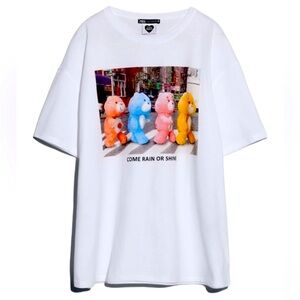 Zara - Care Bears Abbey Road Graphic Tee